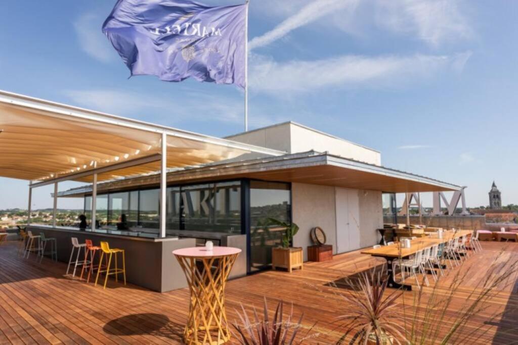 Magnifique T2 Avec Balcon Centre-Ville Cognac Exterior foto